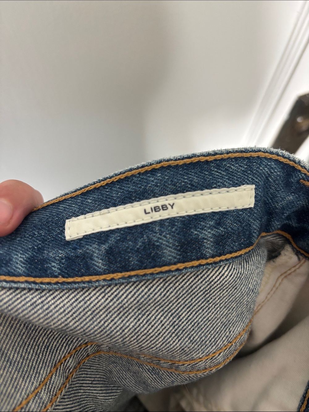 Citizens of Humanity Libby Jean - Size 25 View 3